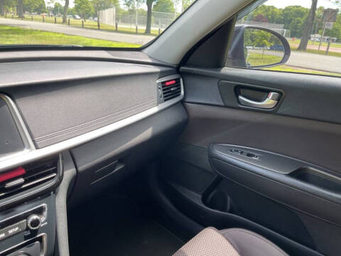 2020 Kia Optima