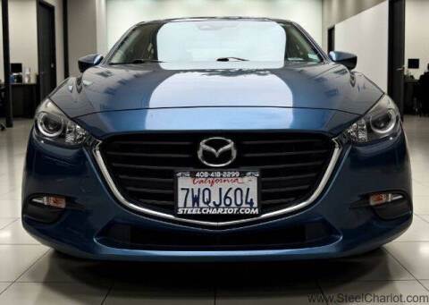 2017 Mazda MAZDA3 Touring