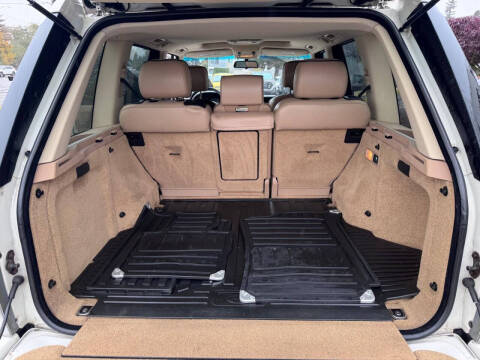 2004 Land Rover Range Rover HSE