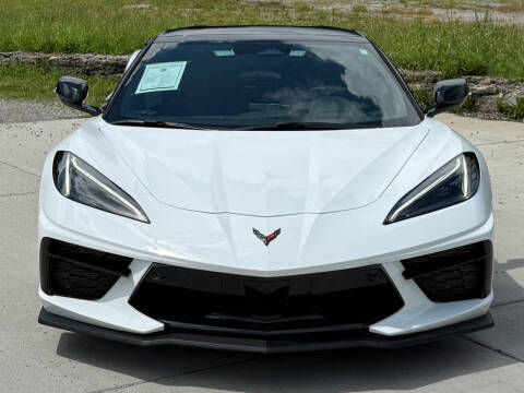 2025 Chevrolet Corvette Stingray