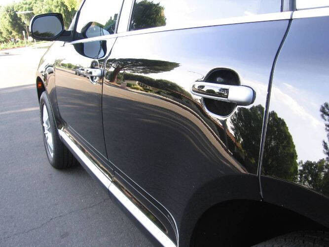 2009 Porsche Cayenne