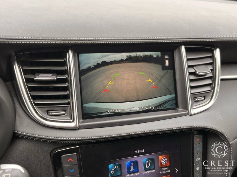 2023 Infiniti QX50 Luxe