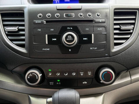 2013 Honda CR-V EX