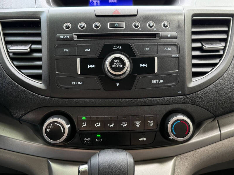 2013 Honda CR-V EX