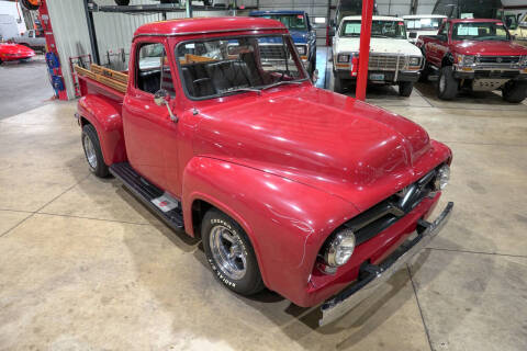 1953 Ford F-100