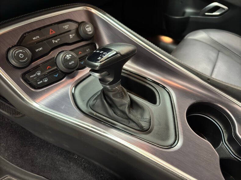 2018 Dodge Challenger