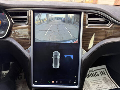 2014 Tesla Model S P85D
