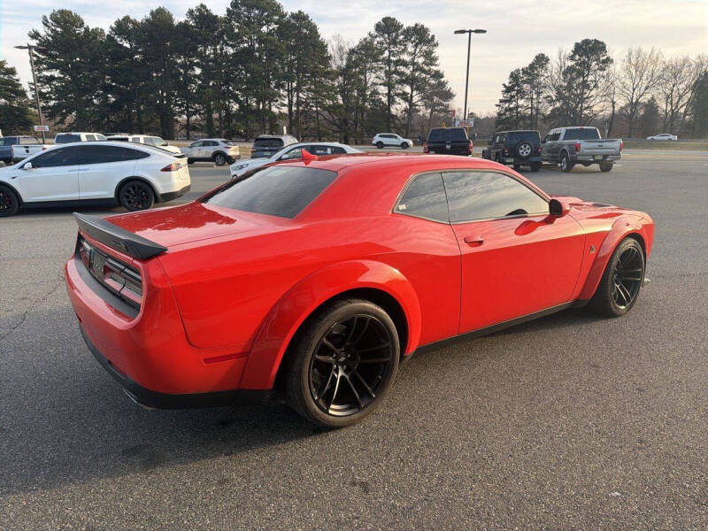 2021 Dodge Challenger R/T Scat Pack