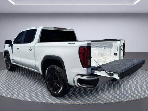 2022 GMC Sierra 1500 Limited