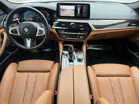 2023 BMW 5 Series 540i xDrive