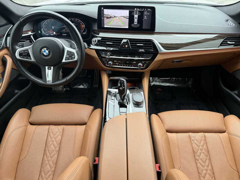 2023 BMW 5 Series 540i xDrive