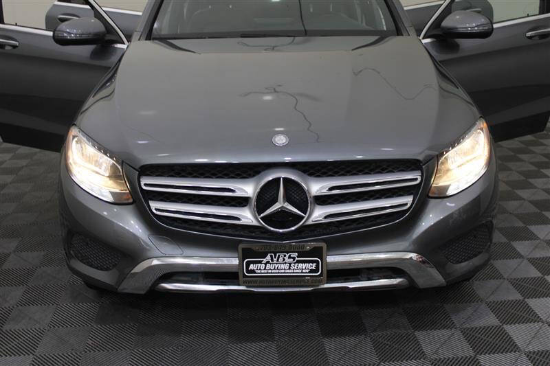 2016 Mercedes-Benz GLC GLC 300