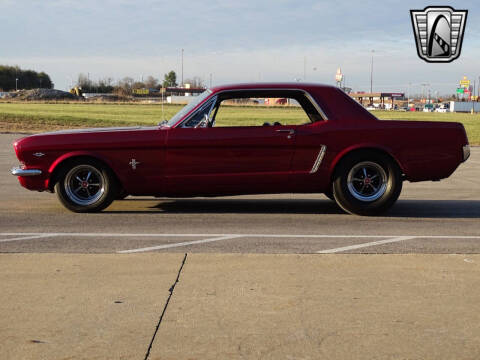 1965 Ford Mustang