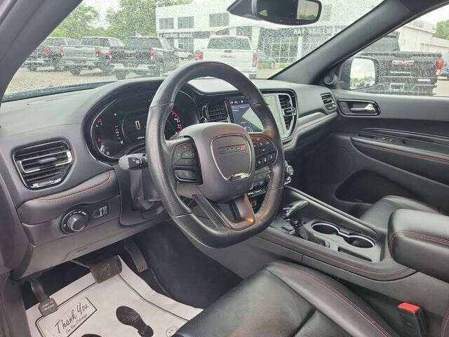 2025 Dodge Durango GT Plus