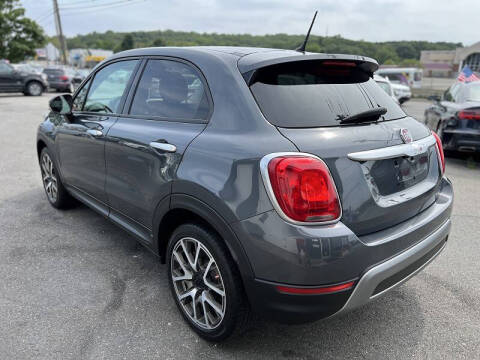 2017 FIAT 500X Trekking