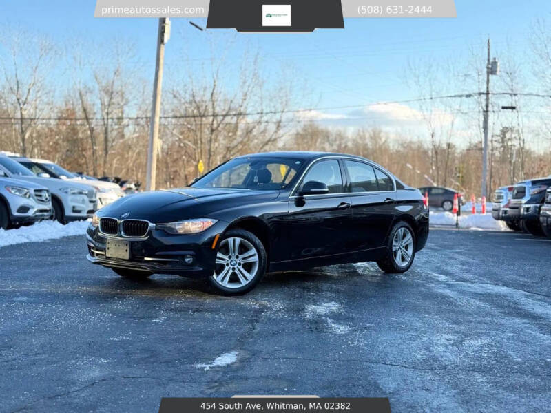 2017 BMW 3 Series 330i xDrive