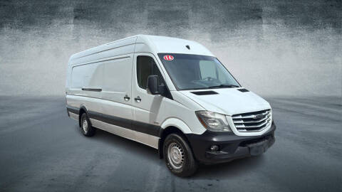 2016 Freightliner Sprinter 2500