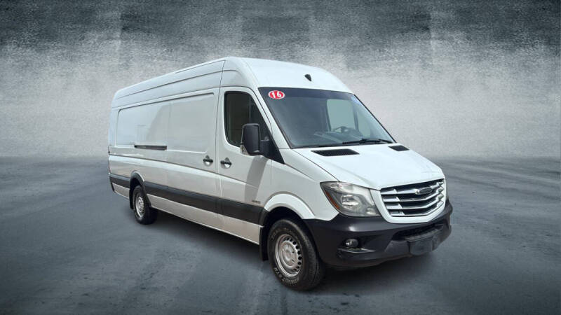2016 Freightliner Sprinter 2500