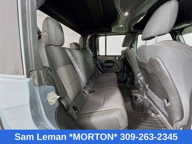 2024 Jeep Gladiator Mojave