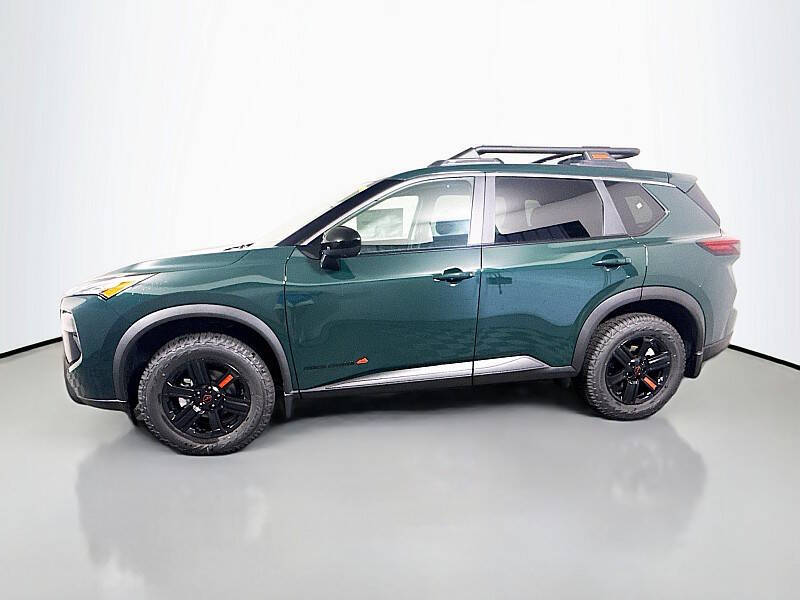 2026 Nissan Rogue