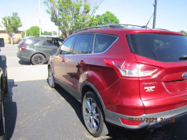2014 Ford Escape SE