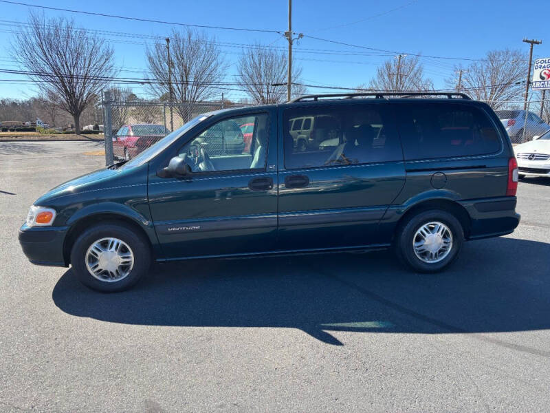 2000 Chevrolet Venture LT