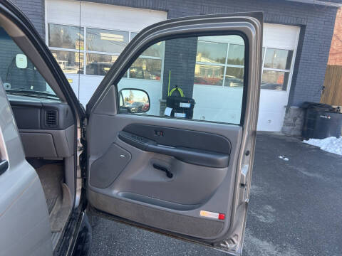 2003 Chevrolet Suburban 1500