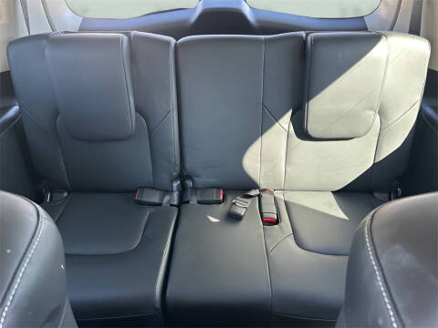 2023 Infiniti QX80 Premium Select