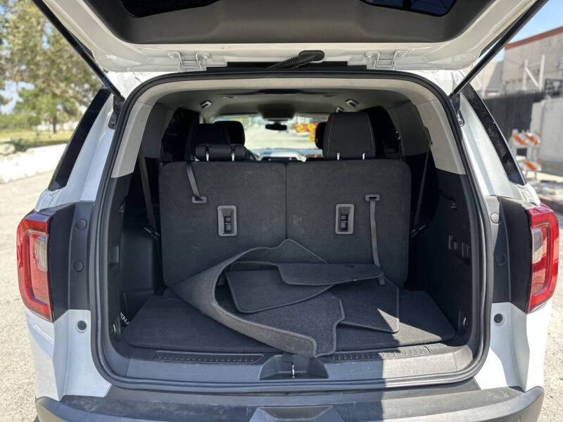 2021 GMC Acadia SLE