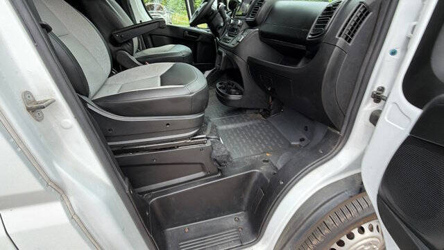 2024 RAM ProMaster