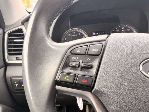 2018 Hyundai Tucson Value