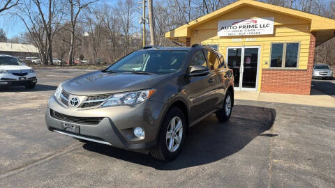 2014 Toyota RAV4 XLE