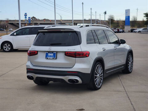 2023 Mercedes-Benz GLB AMG GLB 35