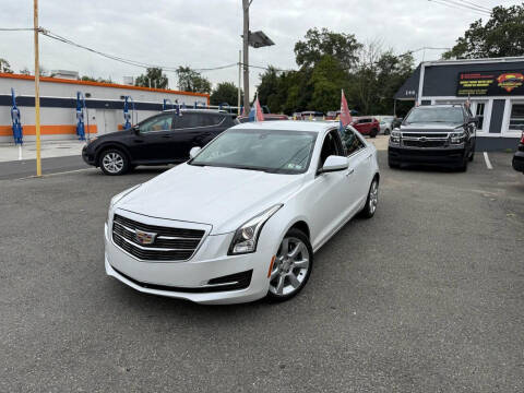 2016 Cadillac ATS 2.0T