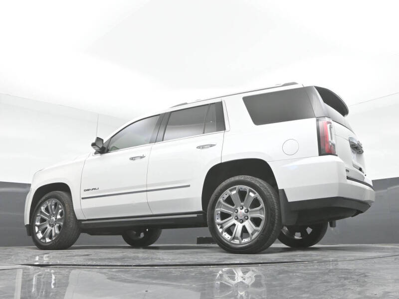 2017 GMC Yukon Denali