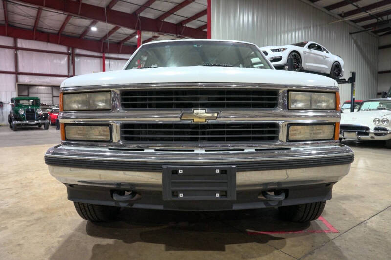 1996 Chevrolet Tahoe LT