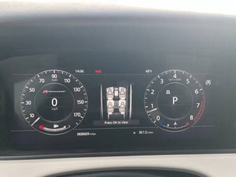 2018 Land Rover Range Rover Velar P380 First Edition