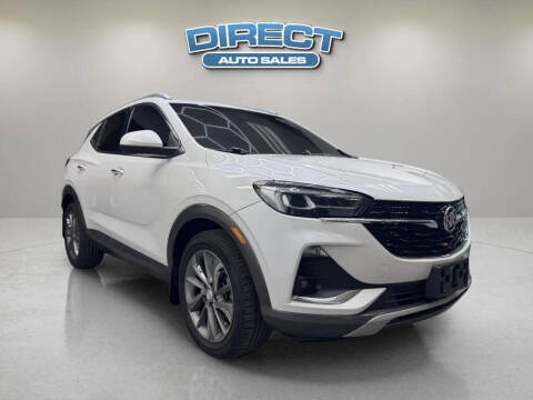 2021 Buick Encore GX Essence