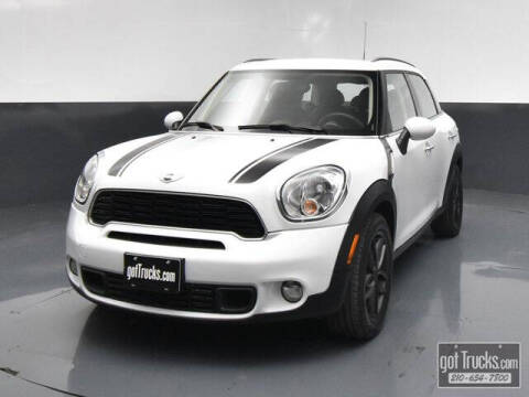 2014 MINI Countryman Cooper S