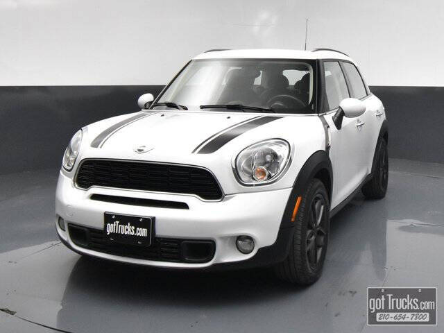 2014 MINI Countryman Cooper S