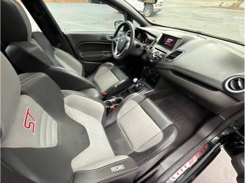 2019 Ford Fiesta ST