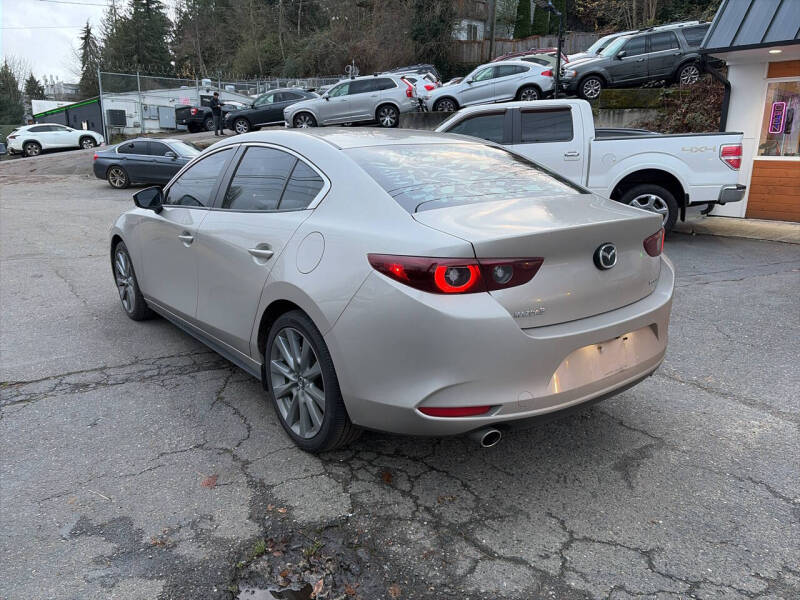 2023 Mazda Mazda3 Sedan 2.5 S Select