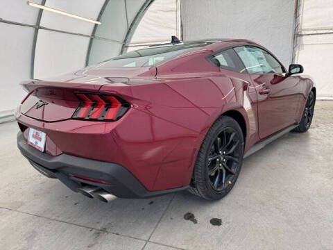 2025 Ford Mustang EcoBoost