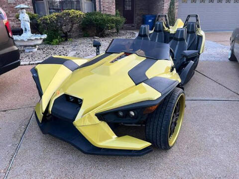 2016 Polaris Slingshot for sale at ARCH AUTO SALES in Saint Louis MO