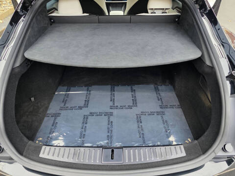 2021 Tesla Model S Long Range