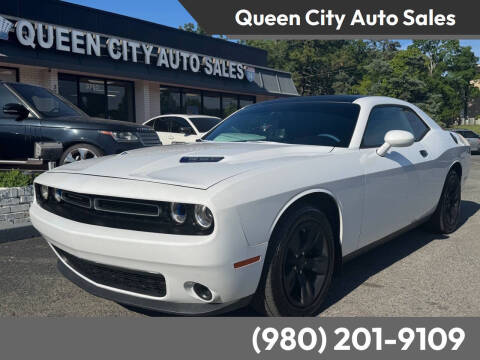 2015 Dodge Challenger SXT