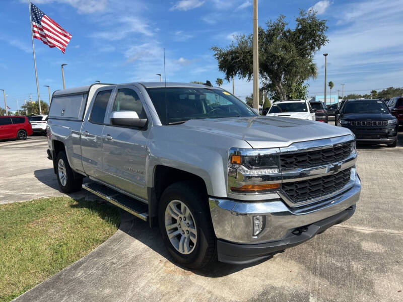 2019 Chevrolet Silverado 1500 LD LT