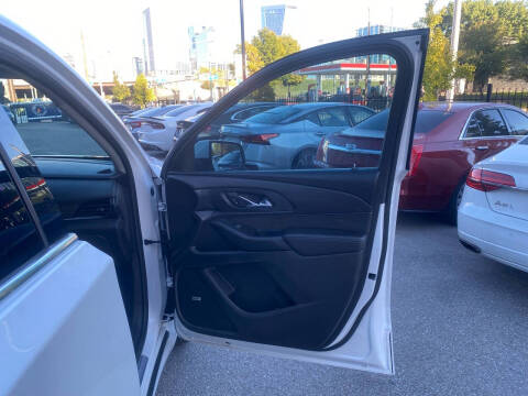 2021 Chevrolet Traverse High Country