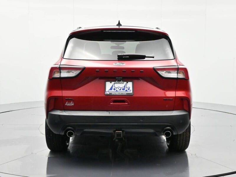 2022 Ford Escape SEL