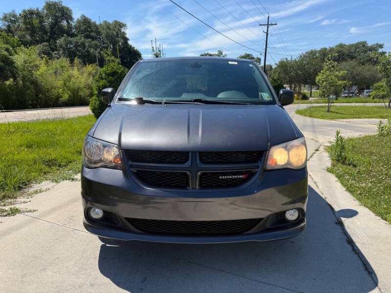 2019 Dodge Grand Caravan GT